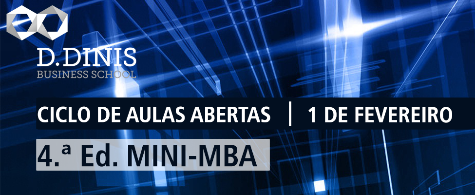 3ª Aula Aberta realizada pela D.Dinis Business School terá como tema "Novas Tendências na Gestão de Pessoas".
