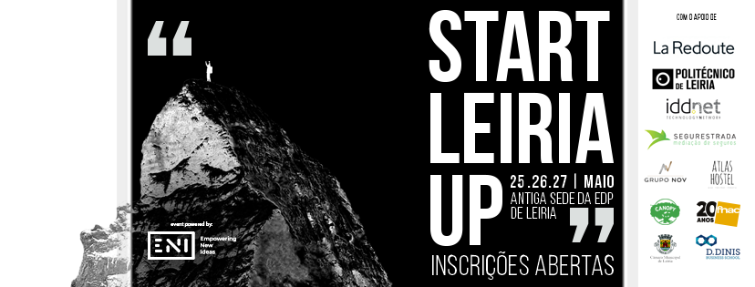 A D.Dinis Business School apoia o Start Leira UP