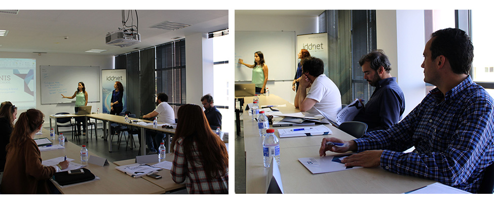 Começou a 1.ª edição de Marketing e Brand Management