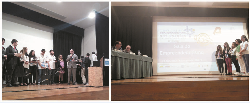 D. Dinis Business School  apoia o Concurso de Empreendorismo nas Escolas 