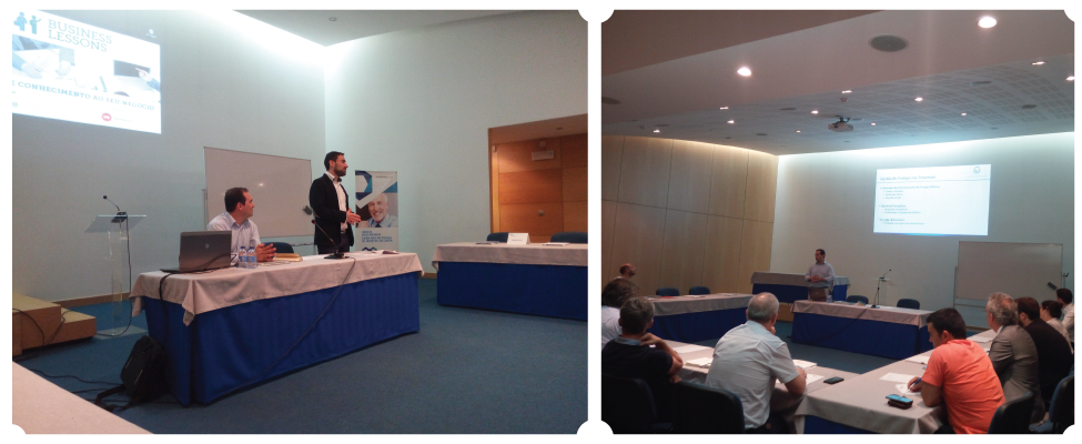 2º Edição das Business Lessons termina com aula de Eficiência Energética