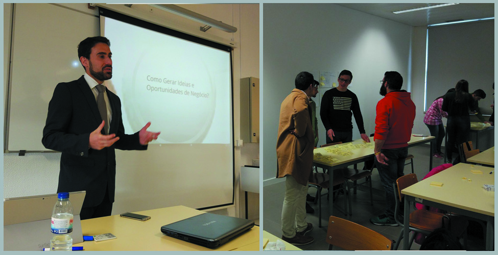 D.Dinis Business School em parceria com o programa ENI