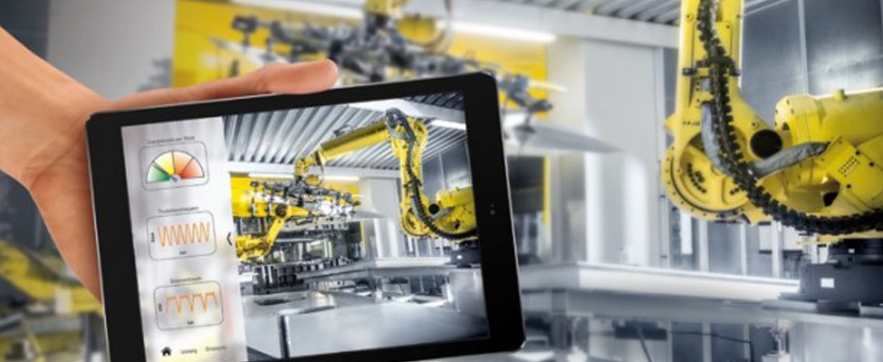 Indústria 4.0 - A quarta revolução industrial