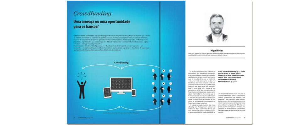 Crowdfunding | Uma ameaça ou uma oportunidade para os bancos?