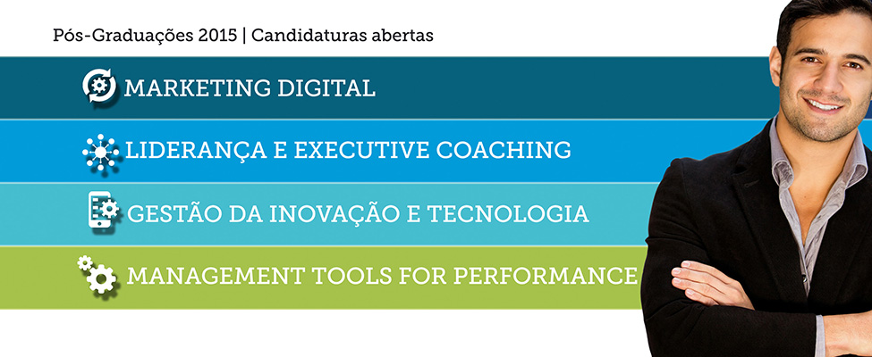 Pós-Graduações 2015 com candidaturas abertas