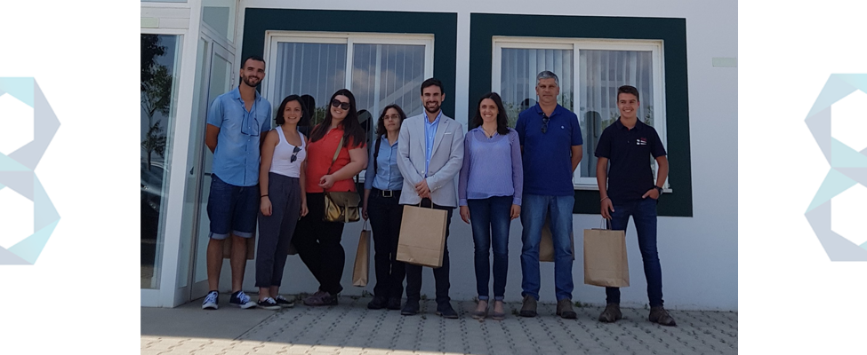 Alunos do Programa Executivo de Agrobusiness visitam a Vitacress