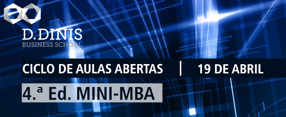 "Gestão da Qualidade" será o tema da 5ª Aula Aberta da D. Dinis Business School