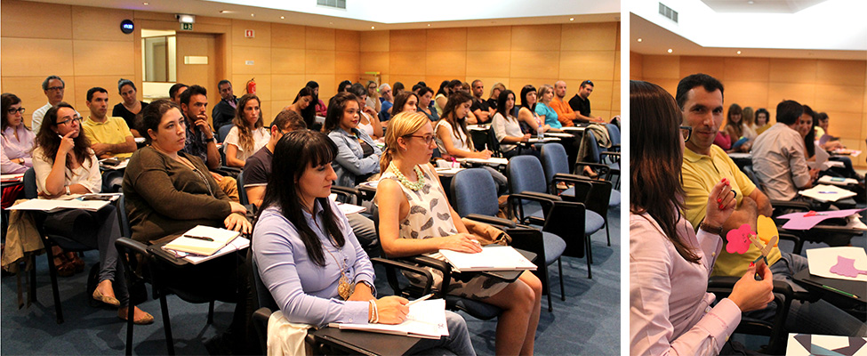 Workshop mostra como inovar através de Design Thinking 